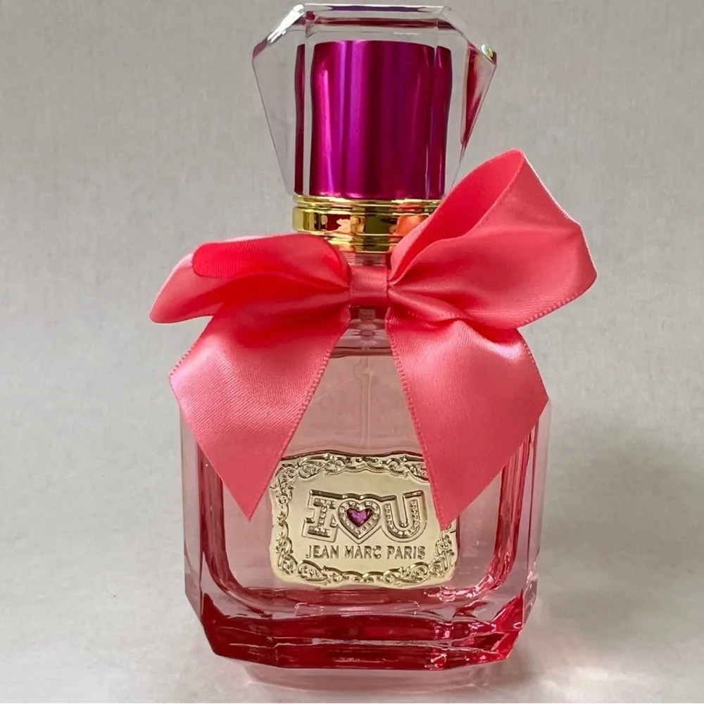 I LOVE YOU PERFUM  JEAN MARC PARIS
